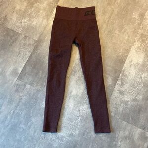 ECHT seamlesss ribbed legging